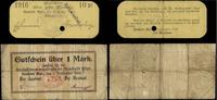 zestaw bonów: 10 fenigów 20.12.1916 Magistratu M