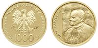 Polska, 1.000, 2.000, 5.000 i 10.000 złotych, 1989