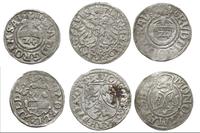 Niemcy, zestaw 3 monet niemieckich: