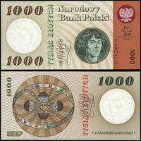 1.000 złotych 29.10.1965, seria S 0870136, piękn