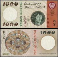 1.000 złotych  29.10.1965, seria L, numeracja 76