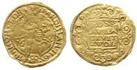 dukat  1634, złoto 3.43 g, Delmonte 1133, Purmer