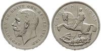 korona 1935, Londyn, srebro 28.18 g, Seaby 4048