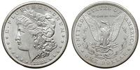 1 dolar 1881/S, San Francisco, srebro 26.66 g, p