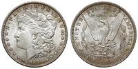 1 dolar 1890, Filadelfia, srebro 26.66 g, bardzo