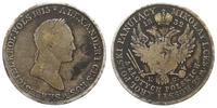 Polska, 5 złotych, 1832 KG