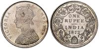 1 rupia 1871, idealny stan zachowania