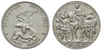 3 marki 1913 A, Berlin, 100-lecie Bitwy Narodów 