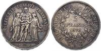 5 franków 1876/A