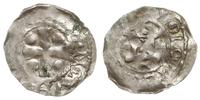 denar 1024-1027, Krzyż z kulkami w kątach, HCVHA