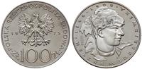 100 złotych 1975, Warszawa, Helena Modrzejewska 