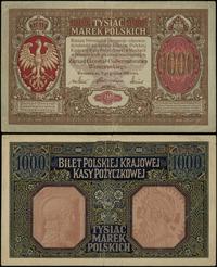 1.000 marek polskich 9.12.1916, seria A 086959, 