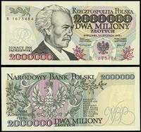 2.000.000 złotych 16.11.1993, seria B 1675484, p