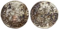 3 krajcary 1670, nierównomierna patyna, Suchomel