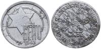 10 marek 1943, Łódź, aluminium 2.60 g, Jaeger L.