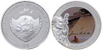 1 dolar 2011, Jan Paweł II - beatryfikacja; śmie