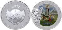 1 dolar 2011, Jan Paweł II - beatryfikacja; Trzy