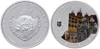1 dolar 2011, Jan Paweł II; wizyta w Rumunii, pi