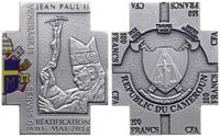 100 franków 2011, Jan Paweł II - beatyfikacja, p