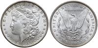 1 dolar 1889, Filadelfia, typ Morgan, pięknie za