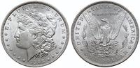 1 dolar 1889, Filadelfia, typ Morgan, pięknie za
