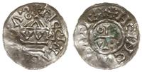 denar 1002-1009, Ratyzbona, mincerz Viga, srebro