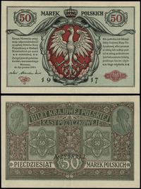 50 marek polskich 9.12.1916, jenerał, seria A 28