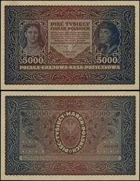 5.000 marek polskich 7.02.1920, seria II-S 26871
