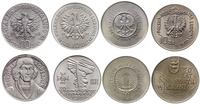 Polska, zestaw monet o nominale 10 złotych