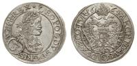 Austria, 3 krajcary, 1664 CA