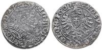 Polska, grosz, 1607