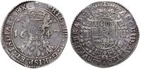patagon 1647, Antwerpia, srebro 27.71 g, ładnie 