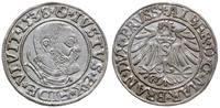 grosz 1538, Królewiec, ładnie zachowany, Henckel
