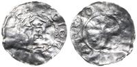denar 983-1002, mennica Moguncja, Kapliczka z kr