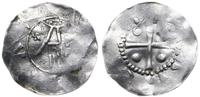 denar 1002-1024, mennica Deventer, Dłoń opatrzno