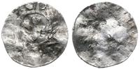 Niemcy, jednostronny denar, 1011-1059