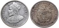 10 centesimo 1904, srebro "900" 4.96 g, KM 3