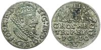 Polska, trojak, 1624