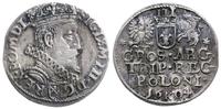 Polska, trojak, 1604