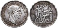 20 lirów 1927 R, Rzym, (Anno VI), srebro 14.94 g