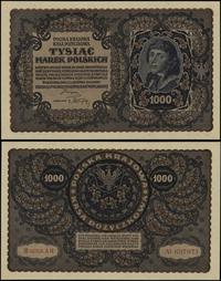 1.000 marek polskich 23.08.1919, seria III-AH, n
