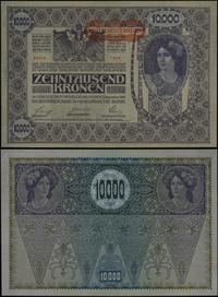 10.000 koron 2.11.1918 (1919), 89319, 1404, pięk