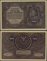 1.000 marek polskich 23.08.1919, seria I-AO, num