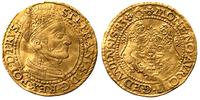 dukat 1583, Gdańsk, złoto, 3.46 g