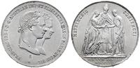 Austria, gulden, 1854 A
