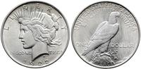 dolar 1922, Filadelfia, Peace, srebro 26.77 g, p