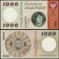 1.000 złotych 29.10.1965, seria M, numeracja 219