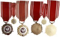 zestaw medali Siły Zbrojne w Służbie Ojczyzny, M