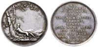 Niemcy, medal moralizatorski bez daty (1797) autorstwa Johanna Veit Dölla (powstały w firmie medalierskiej Daniela Fryderyka Loo