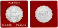 Polska, 1.000 złotych, 1987